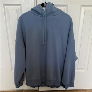 Soft hoodie like new!